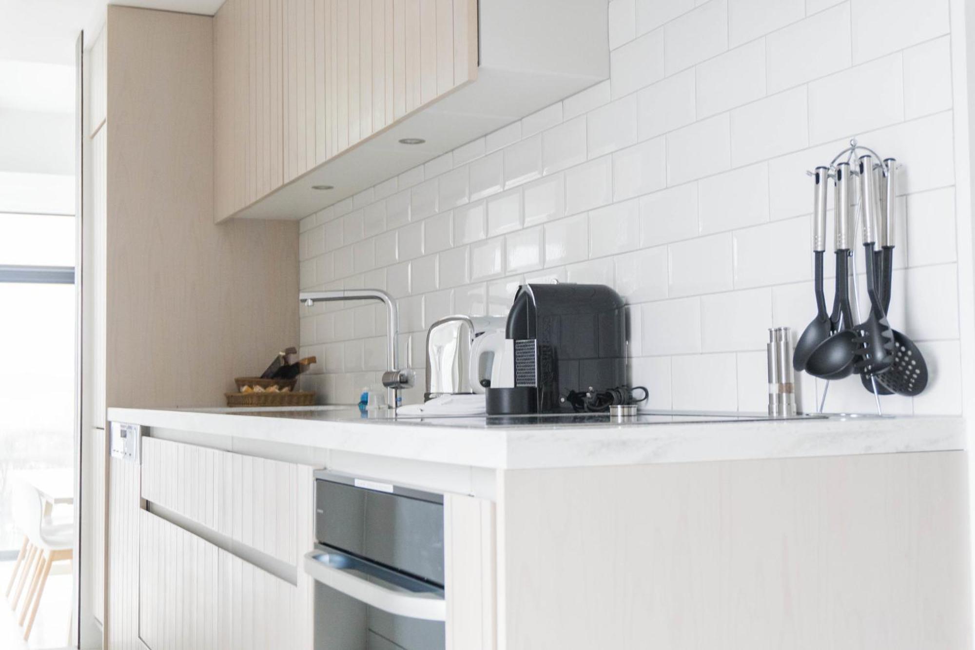 Appartamento Loft Niseko Kutchan Esterno foto