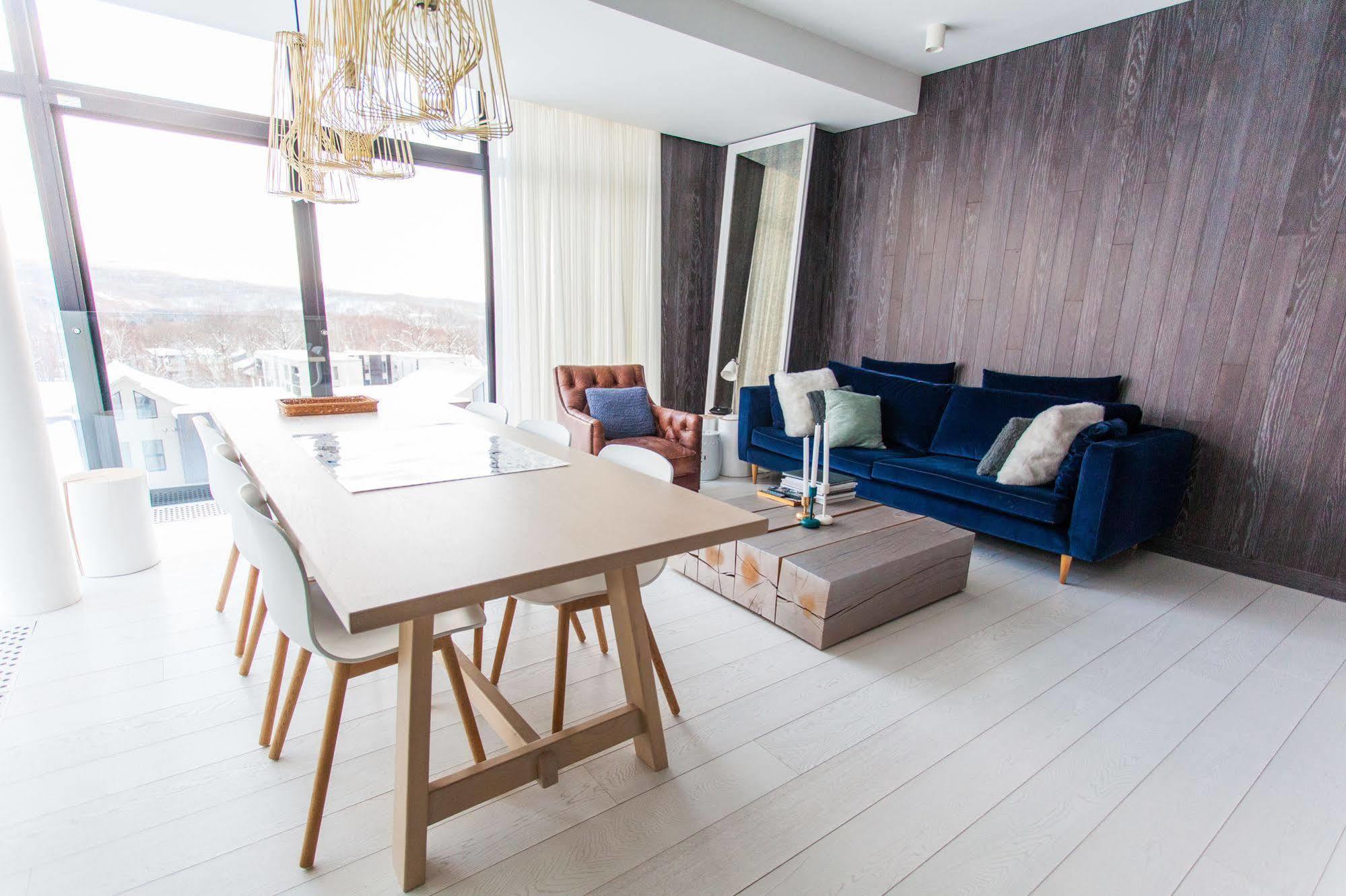 Appartamento Loft Niseko Kutchan Esterno foto