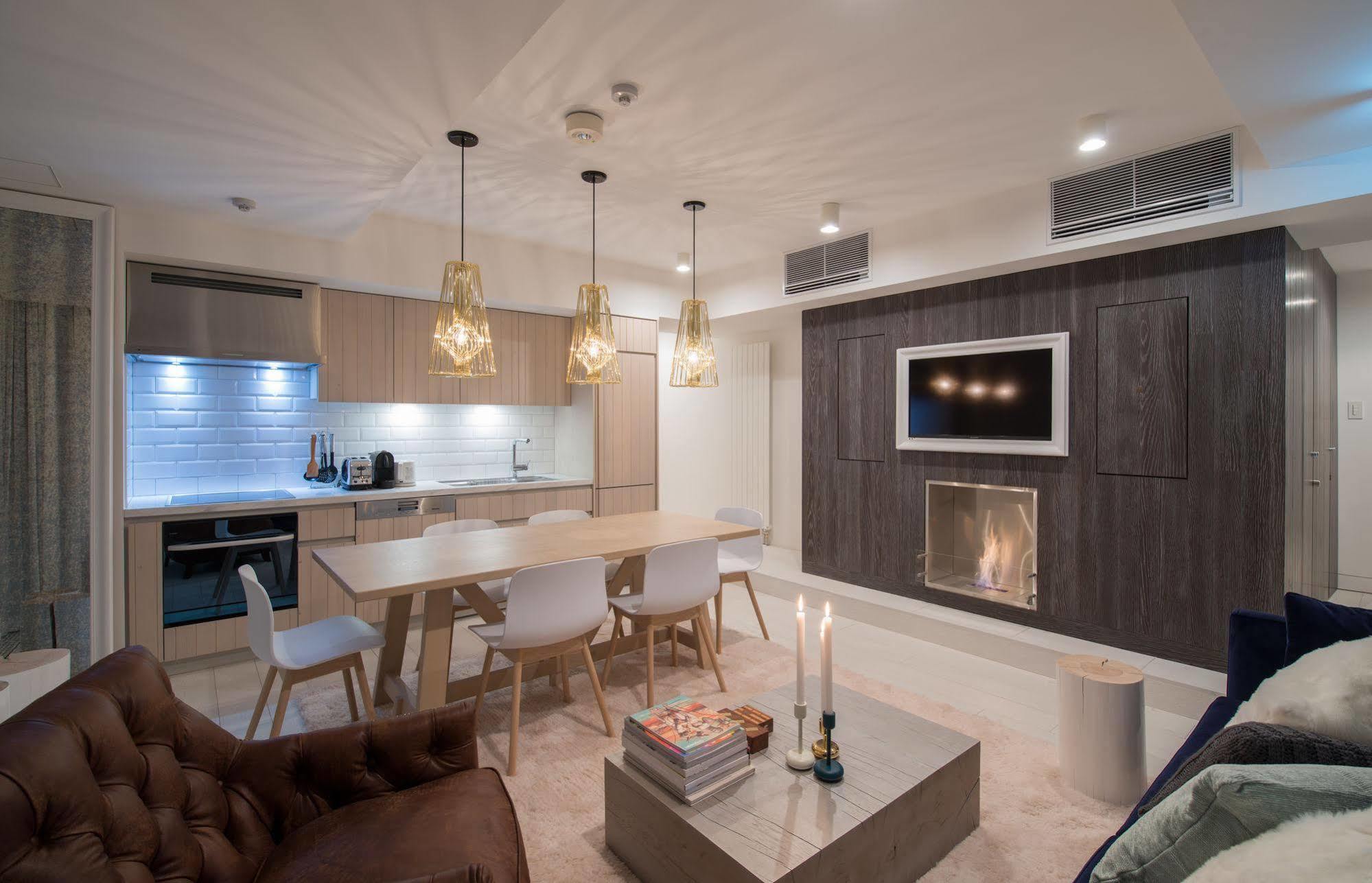 Appartamento Loft Niseko Kutchan Esterno foto