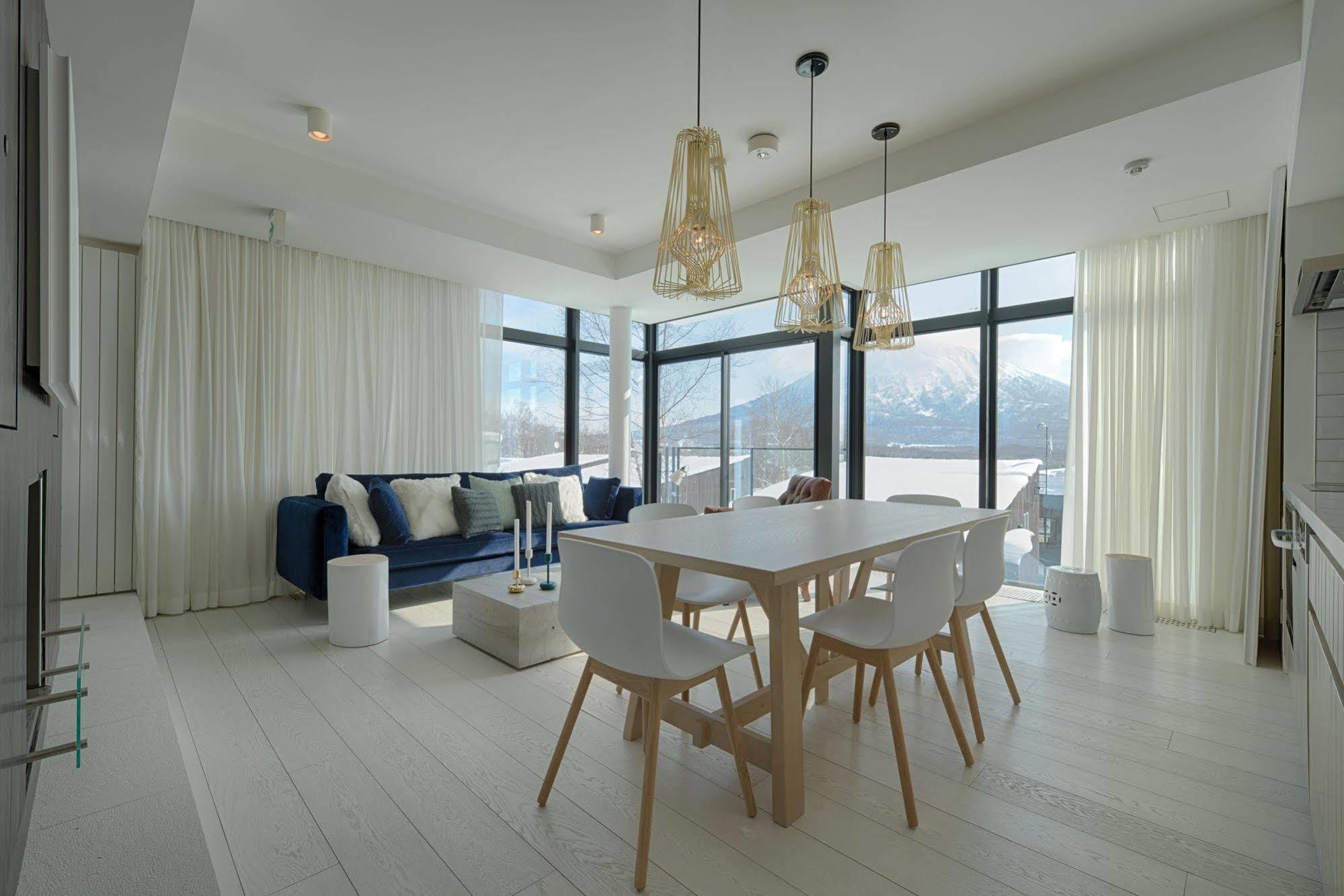 Appartamento Loft Niseko Kutchan Esterno foto