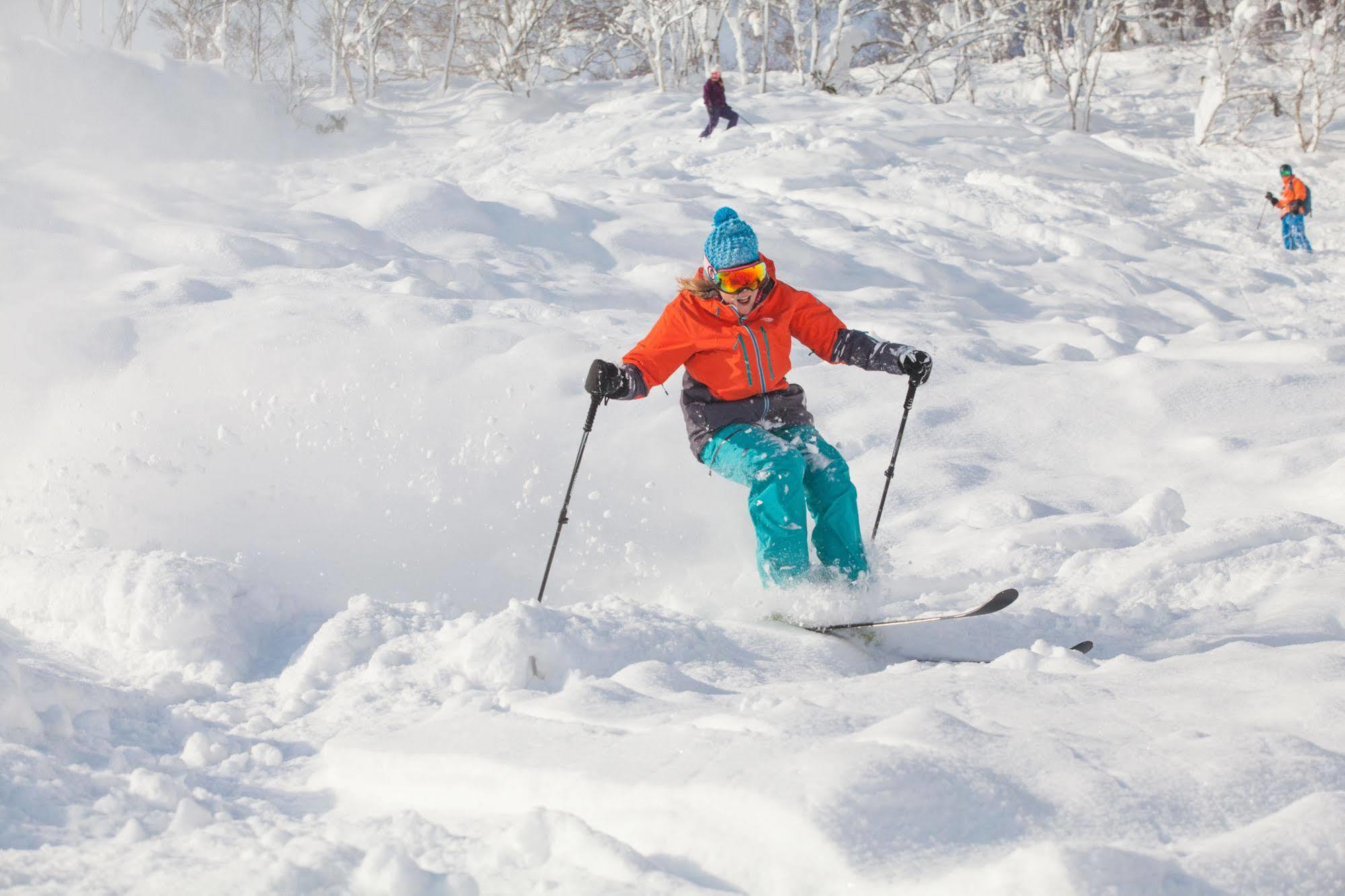 Appartamento Loft Niseko Kutchan Esterno foto