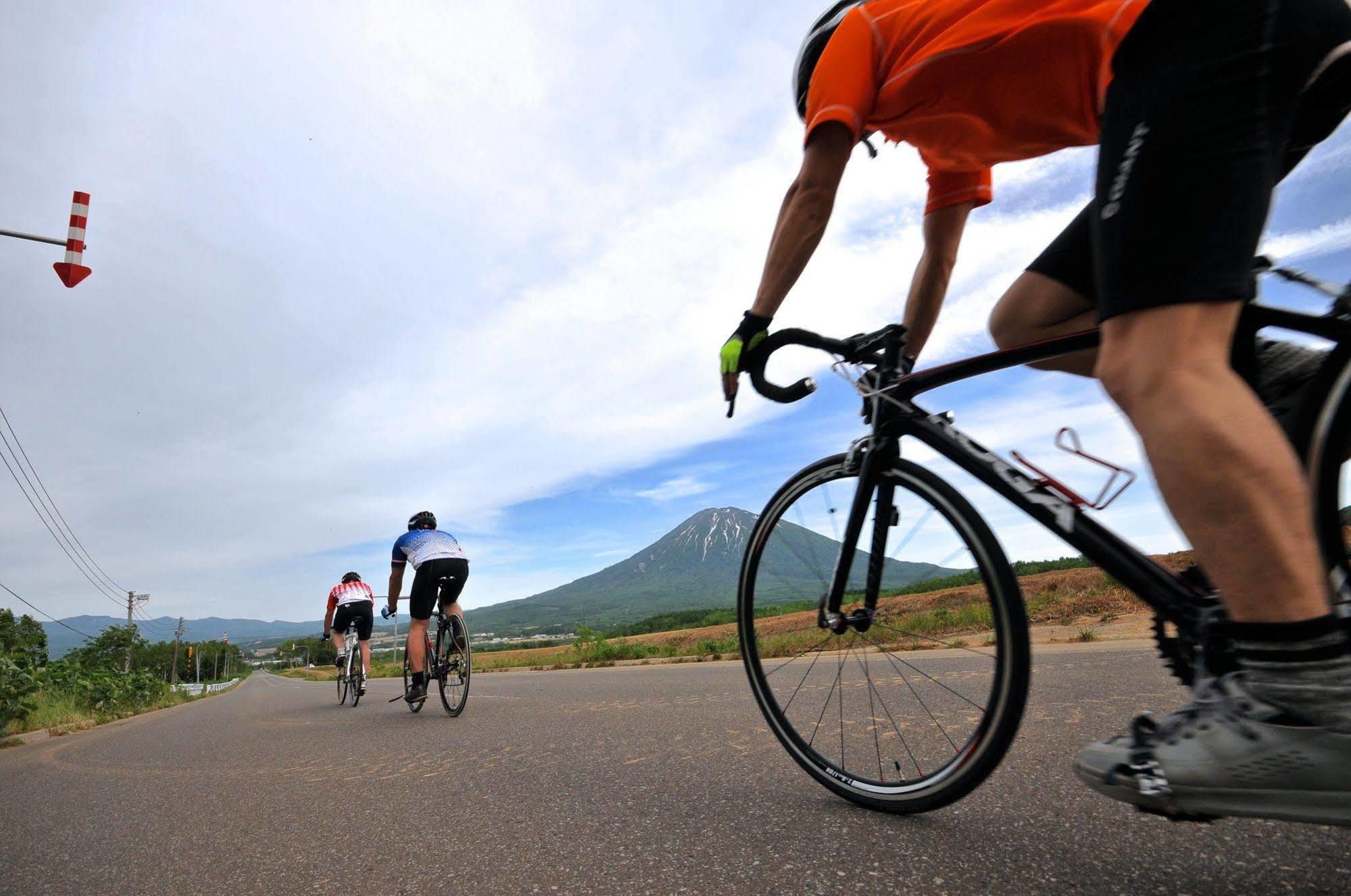 Appartamento Loft Niseko Kutchan Esterno foto