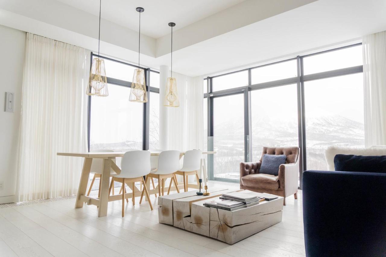 Appartamento Loft Niseko Kutchan Esterno foto